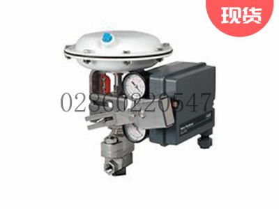 3661电动气动定位器费希尔艾默生图3