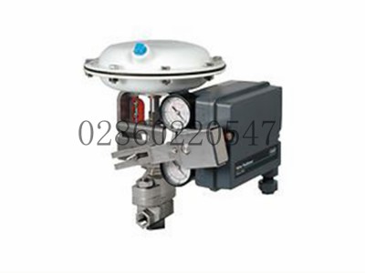 3661电动气动定位器费希尔艾默生图5