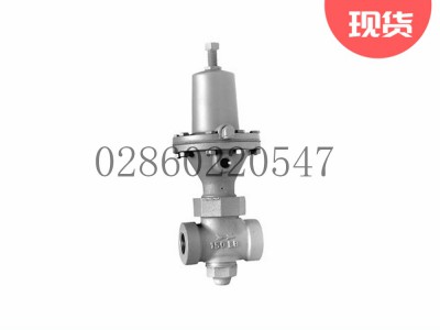 122A型三通切换阀费希尔艾默生图3