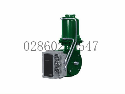 3610JP气动双作用定位器费希尔艾默生图4