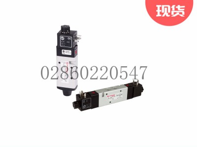 诺冠Norgren先导式电磁阀VR61B711A-D323N图3