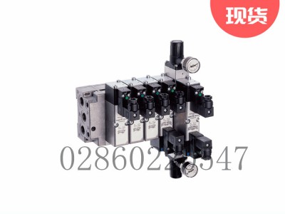 诺冠Norgren先导式电磁阀V45A622D-C313A图3