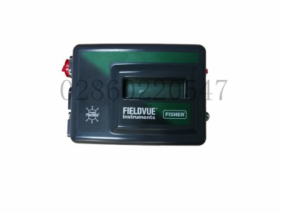 Fisher数字阀门定位器塑料排气口GE24012X012图2