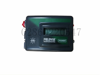 Fisher费希尔DVC2000HC定位器本安防爆不带反馈图4