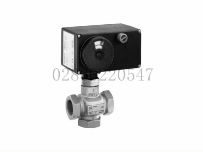 德国samson萨姆森 3226电动DIN电动调节阀图5