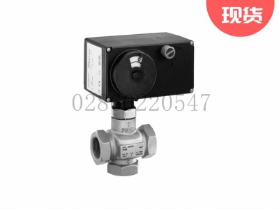 德国samson萨姆森 3226电动DIN电动调节阀图3