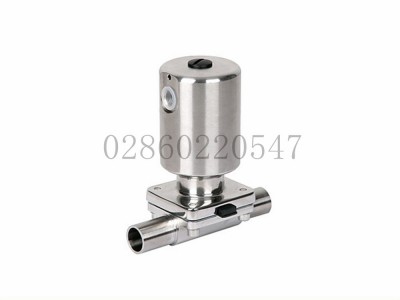 德国萨姆森samson Steripur317DIN气动调节阀图4