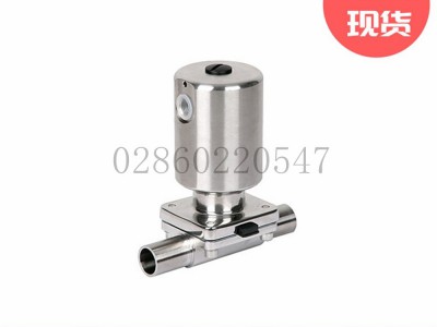 德国萨姆森samson Steripur317DIN气动调节阀图3