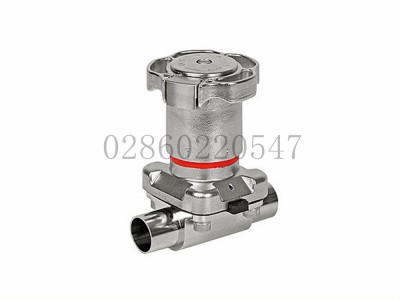 德国samson萨姆森 Steripur907DIN 手轮阀门图5