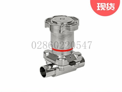 德国samson萨姆森 Steripur907DIN 手轮阀门图3