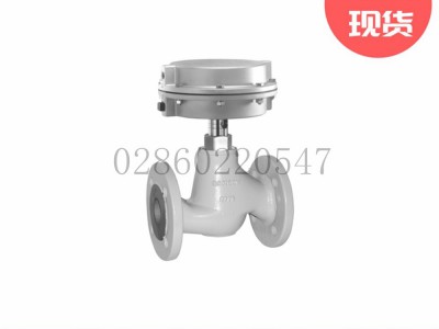 德国samson萨姆森3222气动调节阀图3