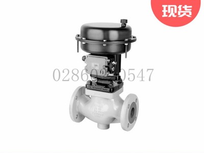 德国萨姆森samson 3321气动调节阀图3