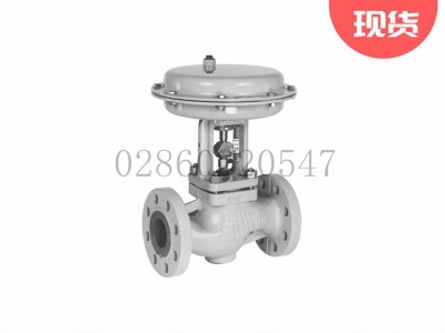 德国samson萨姆森3241气动调节阀图3