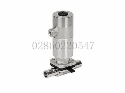 samson萨姆森Steripur 217.25 DIN气动调节阀图5