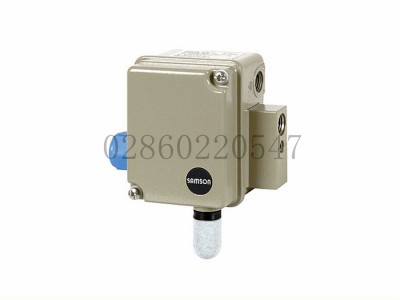 德国SAMSON萨姆森3701电磁阀图5