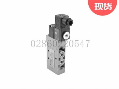 SAMSON萨姆森3962电磁阀先导阀图3