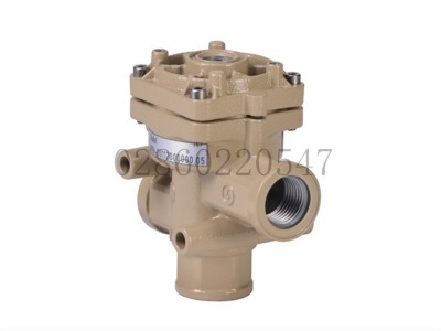 SAMSON萨姆森3756增压阀气动阀图4