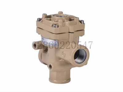 SAMSON萨姆森3756增压阀气动阀图2