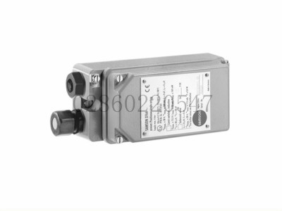 德国SAMSON萨姆森3766阀门定位器图5