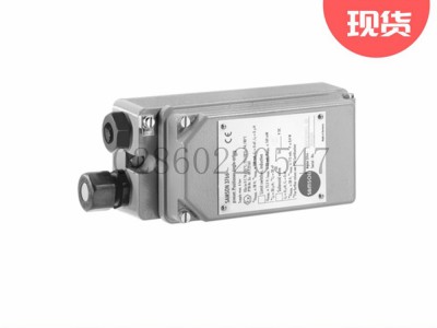 德国SAMSON萨姆森3766阀门定位器图3