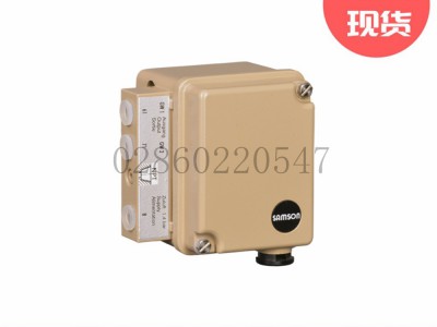 德国SAMSON萨姆森4746限位开关图3