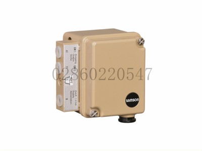 德国SAMSON萨姆森4746限位开关图4