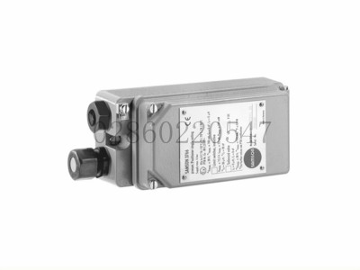 德国SAMSON萨姆森3767阀门定位器图4