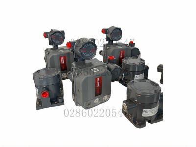 Fisher阀门智能型分体式定位器PD版双作用不带反馈图4