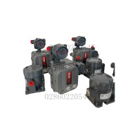 Fisher费希尔阀门分体式定位器FF版单作用带反馈
