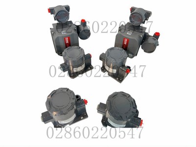 Fisher费希尔气动阀门分体式定位器HC版本图5