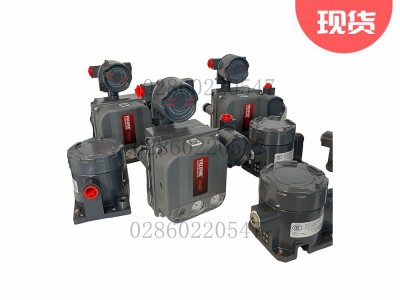 Fisher费希尔气动阀门分体式定位器PD版本图3