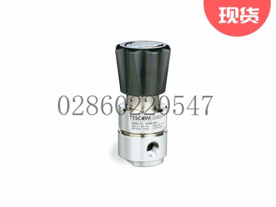 TESCOM 44-5500系列背压气体调压器图3