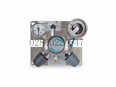 TESCOM紧凑面板调压器图2