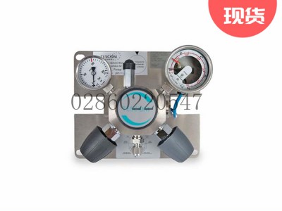 TESCOM紧凑面板调压器图3