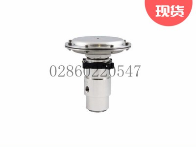 TESCOM 54-3500系列双级背压调压器图3