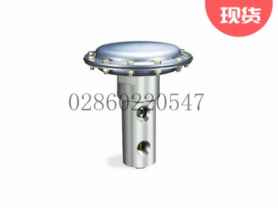 TESCOM 54-2800系列液压调压器图3