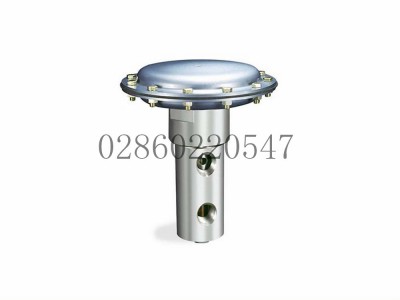 TESCOM 54-2800系列液压调压器图4