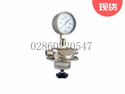 TESCOM Regulus 3气体调压器图3