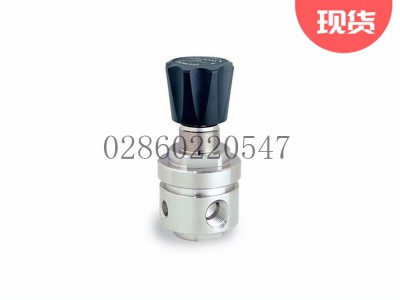 TESCOM 44-3200系列单级气体调压器图3