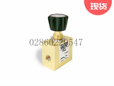 TESCOM压力控制阀VJ系列图3