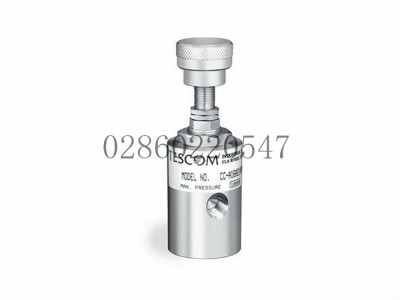 TESCOM切断控制阀CC系列图4