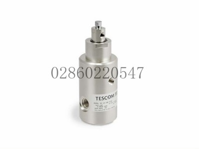 TESCOM 44-4000系列弹簧驱动调压器图5