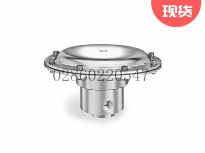 TESCOM 44-4600系列工业单级调压器图3