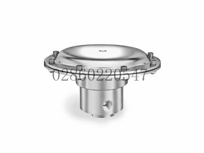 TESCOM 44-4600系列工业单级调压器图4