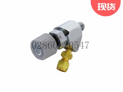 TESCOM隔膜式计量阀图3