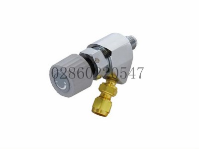 TESCOM隔膜式计量阀图4