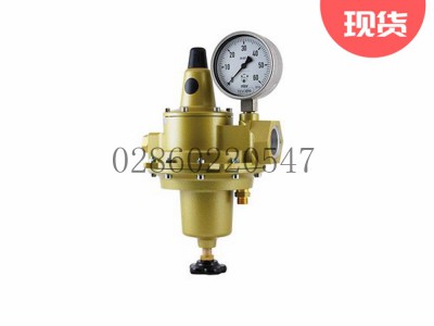 TESCOM Regulus-4双级调压器图3