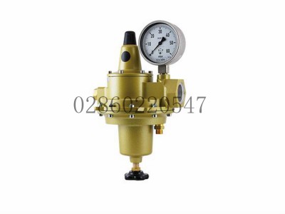 TESCOM Regulus-4双级调压器图4