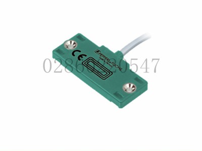 倍加福CBN10-F46-E2-10M电容式传感器扁平外壳图4