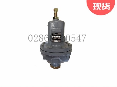 Fisher费希尔MR95HP-HB1ABL自力式调压阀碳钢图3